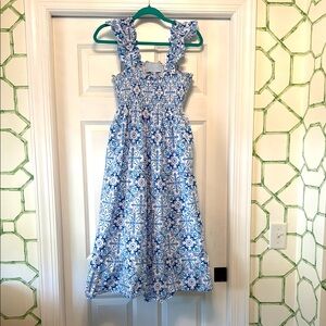 HILL HOUSE NAP DRESS